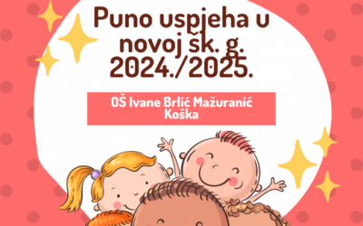 VIJEST: Prvi dan nastave