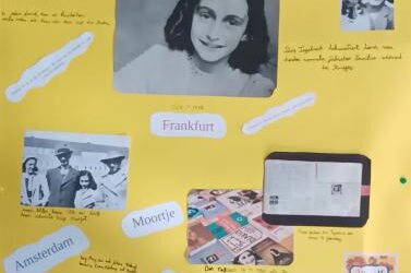 VIJEST: Život Anne Frank u očima osmaša