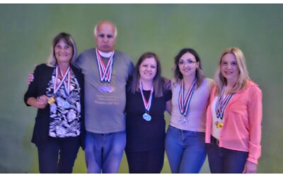 VIJEST: Naši učitelji osvojili medalje na 5. sindikalnim sportskim susretima SHU