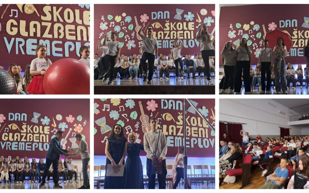 VIJEST: Dan škole