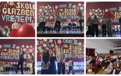 VIJEST: Dan škole