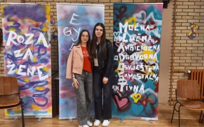 VIJEST: Finale projekta Roza za žene