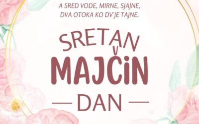 VIJEST: Čestitka za Majčin dan
