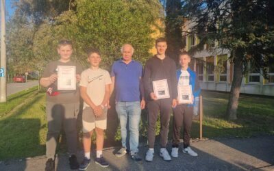 VIJEST: Županijsko natjecanje iz Tehničke kulture – kategorija Modelarska liga