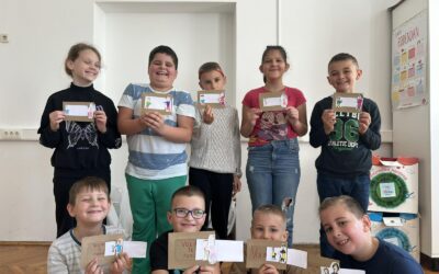 VIJEST: Učenici PŠ Lug Subotički obilježili Majčin dan kreativnošću, znanjem i emocijom