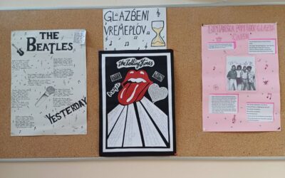 VIJEST: Projekt – Britanska pop i rock glazba 20. stoljeća