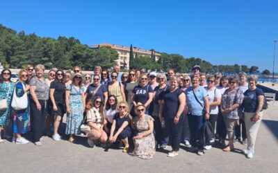 VIJEST: Izlet djelatnika naše škole i Udruge žena Općine Koška