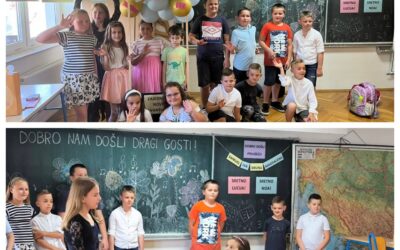 VIJEST: Završna priredba u PŠ Niza