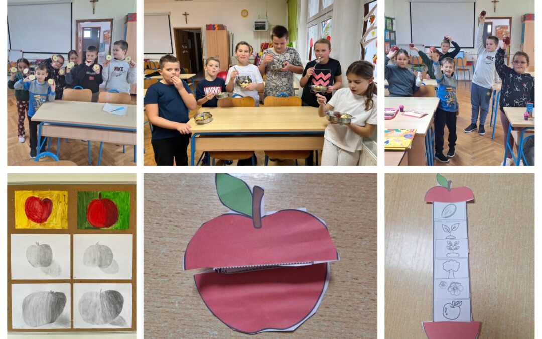 VIJEST: Dan jabuka u PŠ Niza