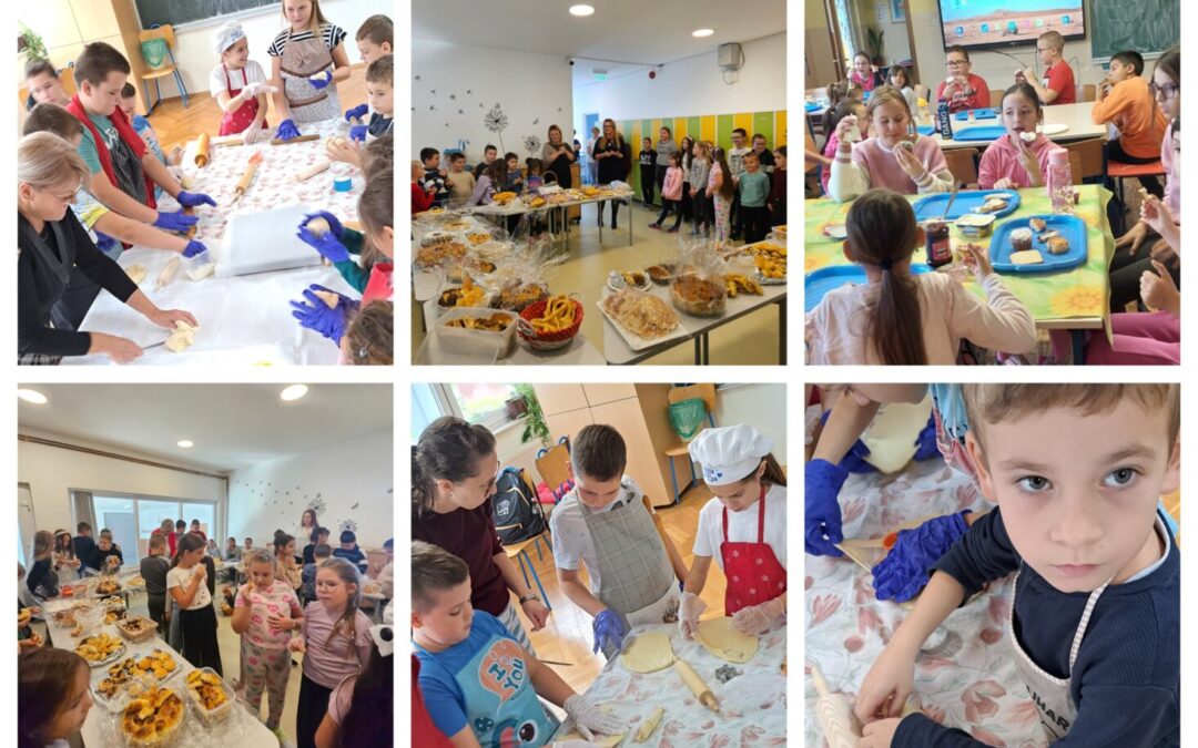 VIJEST: Dani kruha u RN