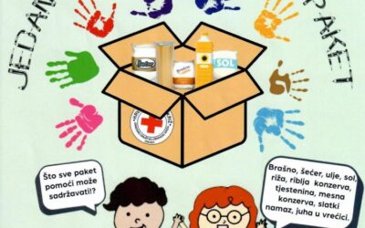 NAJAVA: Jedan razred – jedan paket