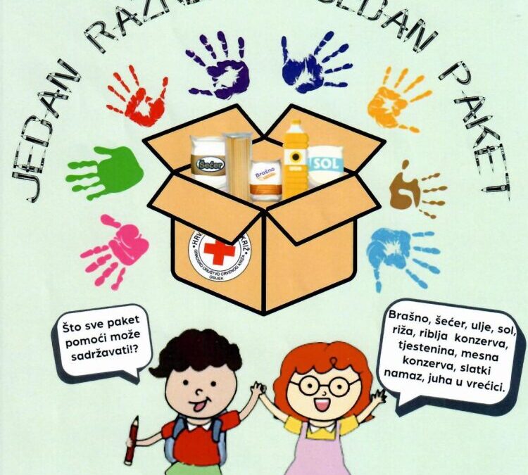 NAJAVA: Jedan razred – jedan paket