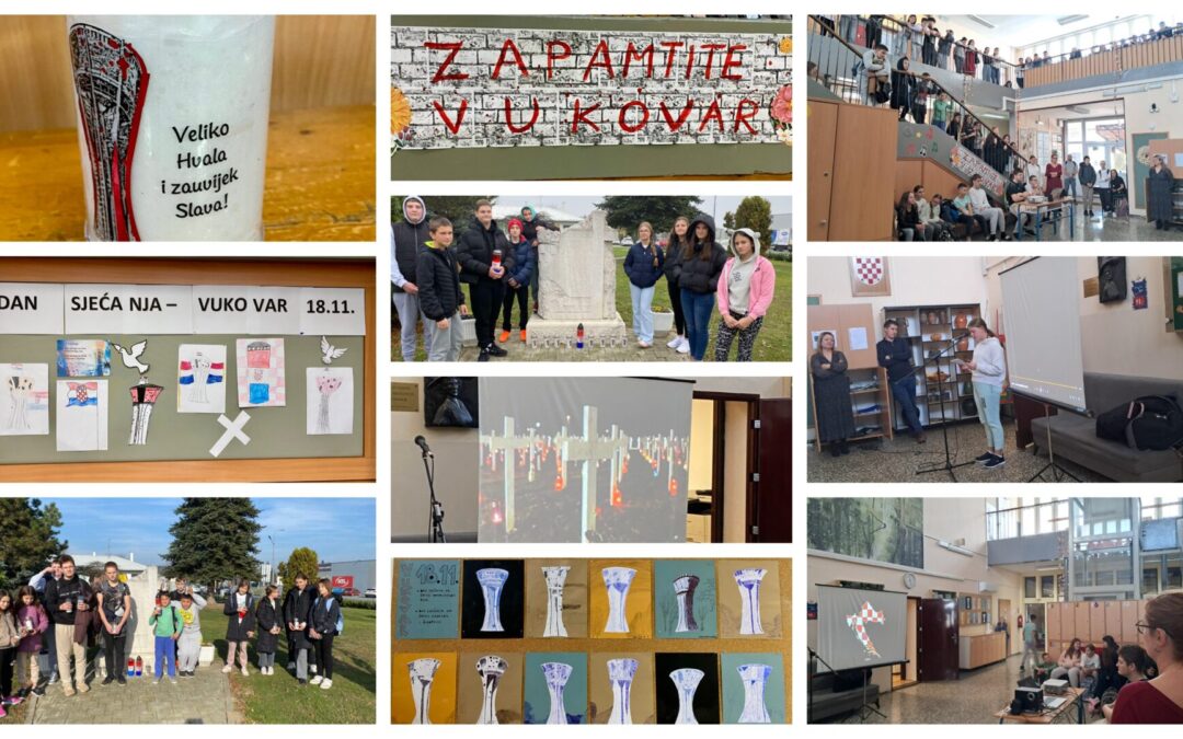 VIJEST: Dan sjećanja na Vukovar i Škabrnju