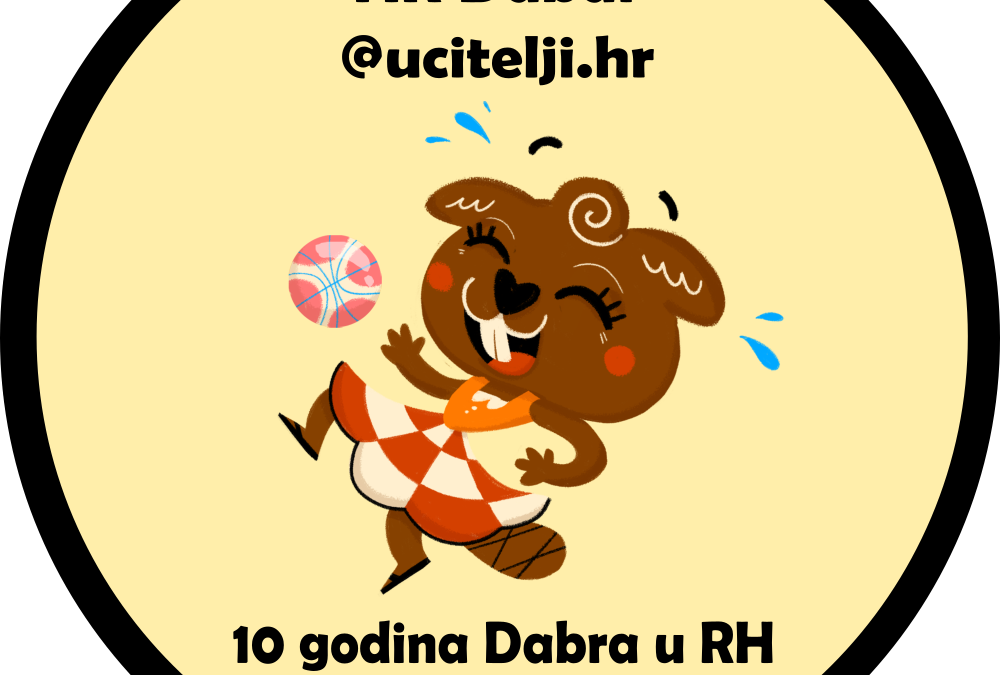 VIJEST: Dabar 2025. u razrednoj nastavi