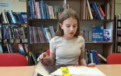 VIJEST: Mediji oko nas – Virtualni čitateljski maraton