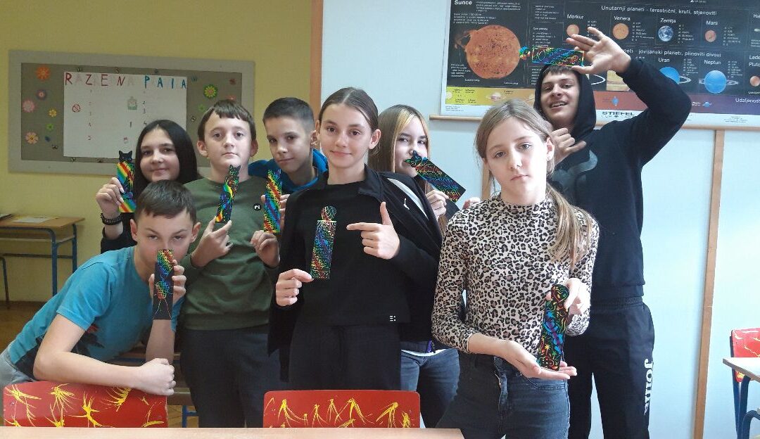 VIJEST: Radionica “Pritisak i očekivanja – stvarni mi u nerealnom svijetu”