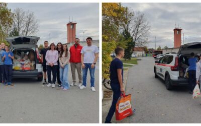 VIJEST: “Jedan razred – jedan paket” – humanitarna akcija