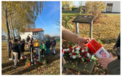 VIJEST: Dan sjećanja na žrtve Domovinskog rata i Dan sjećanja na žrtvu Vukovara i Škabrnje – 18. studenoga