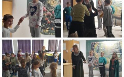 VIJEST: Mjesec hrvatske knjige – Odabrali knjižničari – Čarobna svjetiljka zasjala u OŠ Ljudevita Gaja