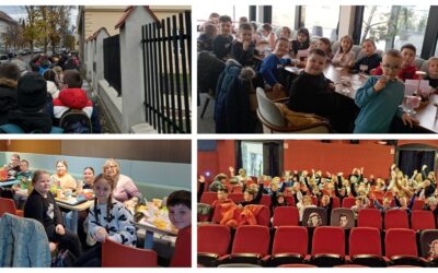 VIJEST: Posjet osječkom kinu Uranija