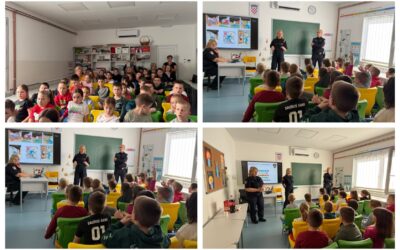 VIJEST: Edukacija djece u području zaštite i spašavanja