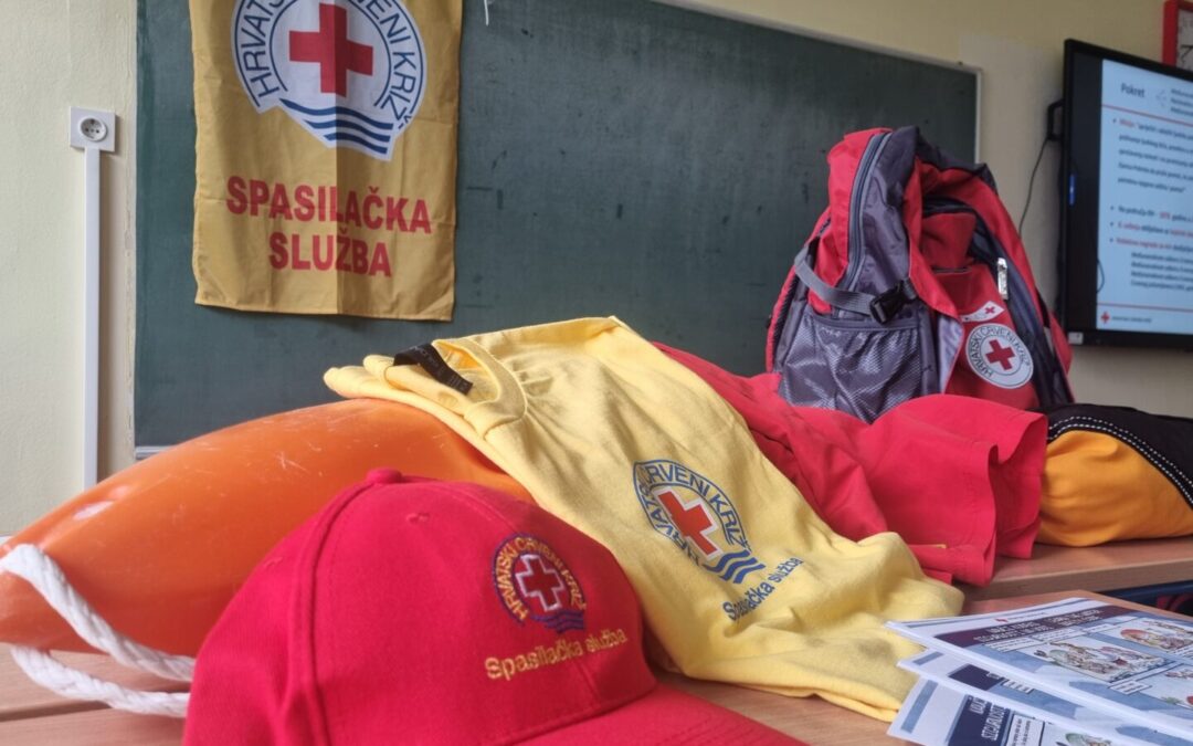 VIJEST: Slučajni spasilac