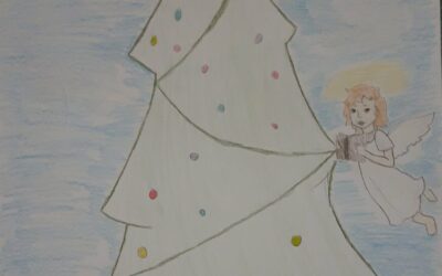 VIJEST: Radionica “Božićni anđeli”