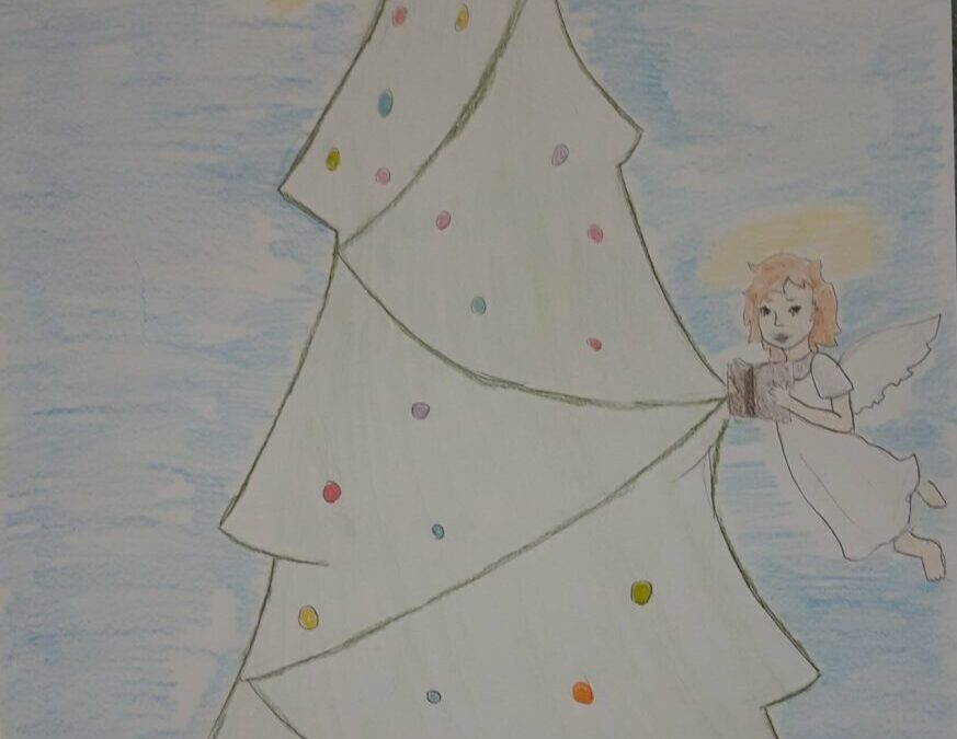 VIJEST: Radionica “Božićni anđeli”