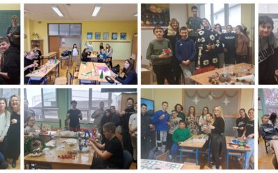 VIJEST: Božićne radionice