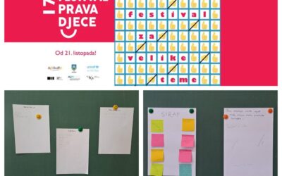 VIJEST: 17. Festival prava djece