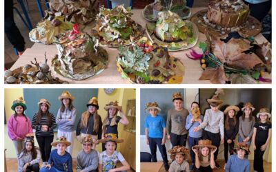 VIJEST: Jesenski šeširi