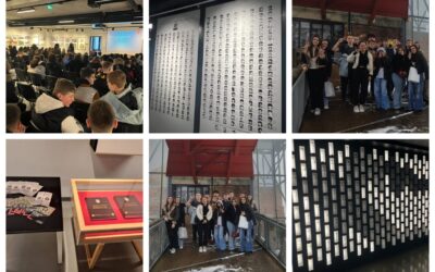 VIJEST: Osmaši na terenskoj nastavi u Karlovcu