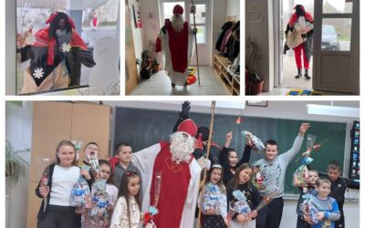 VIJEST: Sveti Nikola u PŠ Niza