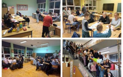 VIJEST: Večer matematike