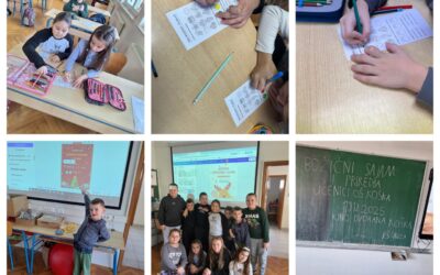 VIJEST: Školski projekt “Mediji oko nas” u PŠ Niza