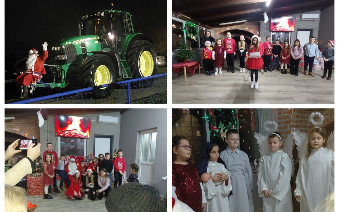 VIJEST: Božić u Nizi