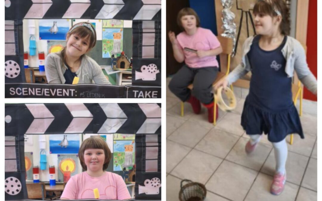 VIJEST: Projekt “Mediji oko nas” u PŠ Ledenik