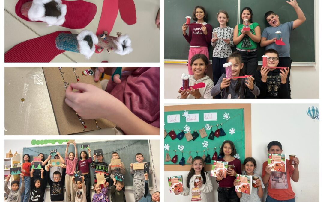 VIJEST: Prosinac u PŠ Lug Subotički