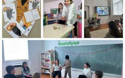 VIJEST: Radionica “Škola za Afriku” u PŠ Lug Subotički