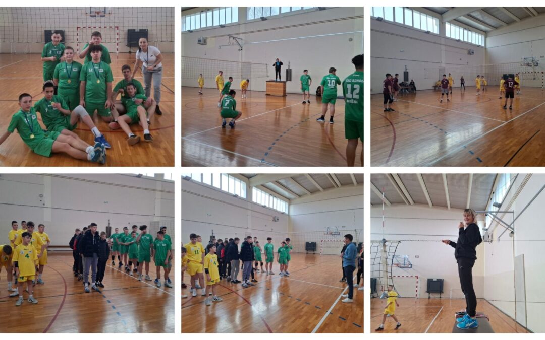 VIJEST: Zlato u odbojci