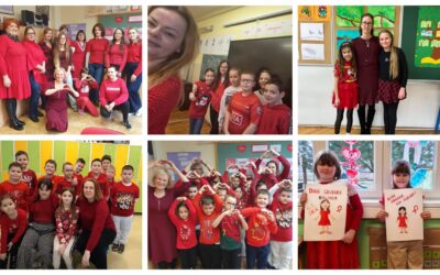 VIJEST: Dan crvenih haljina