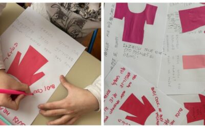 VIJEST: Dan ružičastih majica u PŠ Lug Subotički