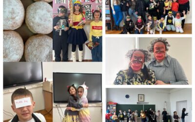 VIJEST: Učenici PŠ Lug Subotički 17. veljače obilježili su maskenbal