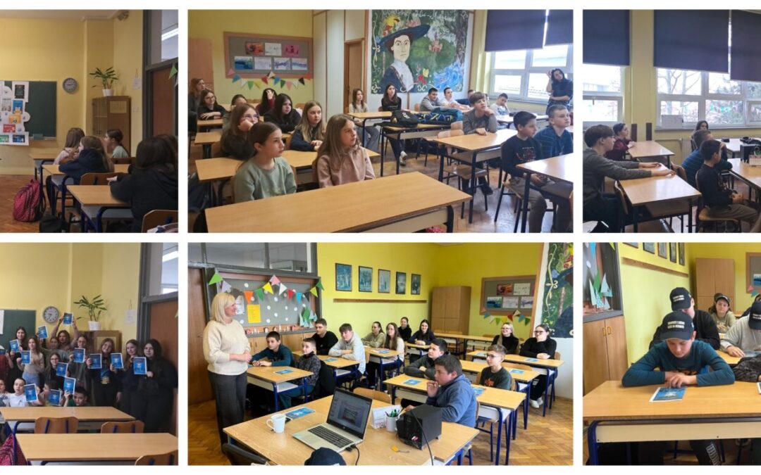 VIJEST: Radionica Sigurnost i zaštita djece na internetu