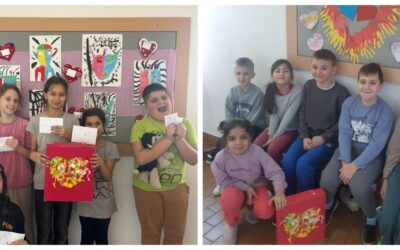 VIJEST: Stoti dan nastave i Valentinovo u PŠ Lug Subotički