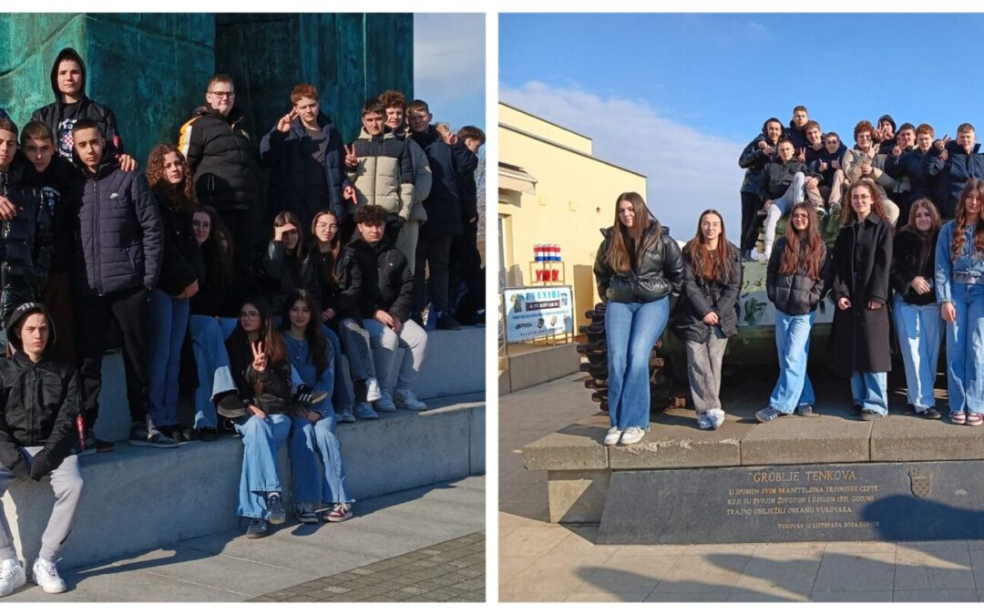 VIJEST: Osmaši u Vukovaru