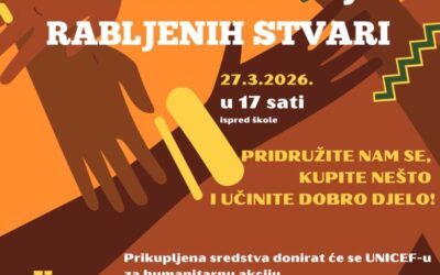 NAJAVA: Dođite na humanitarni sajam – Srce za Afriku