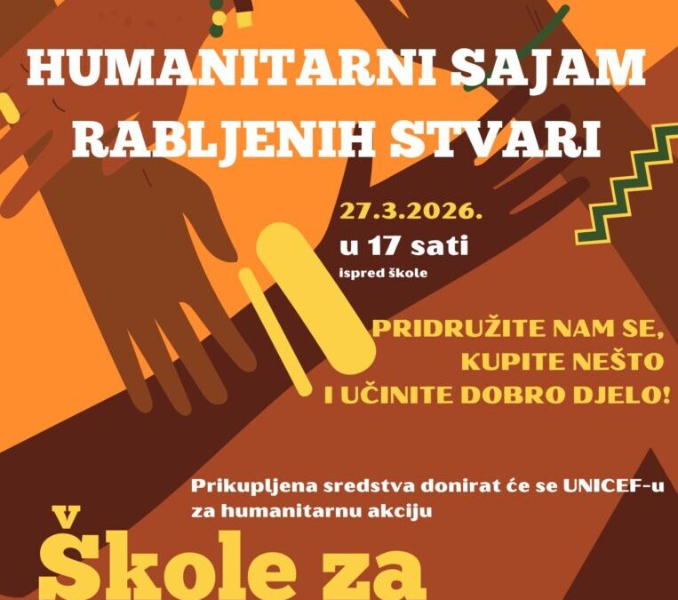 NAJAVA: Dođite na humanitarni sajam – Srce za Afriku