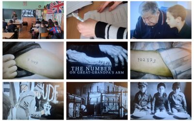 Vijest: Broj na pradjedovoj ruci