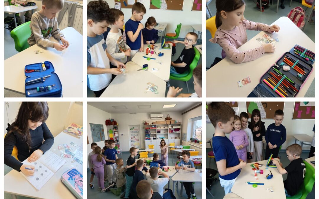 VIJEST: Svjetski i europski tjedan novca